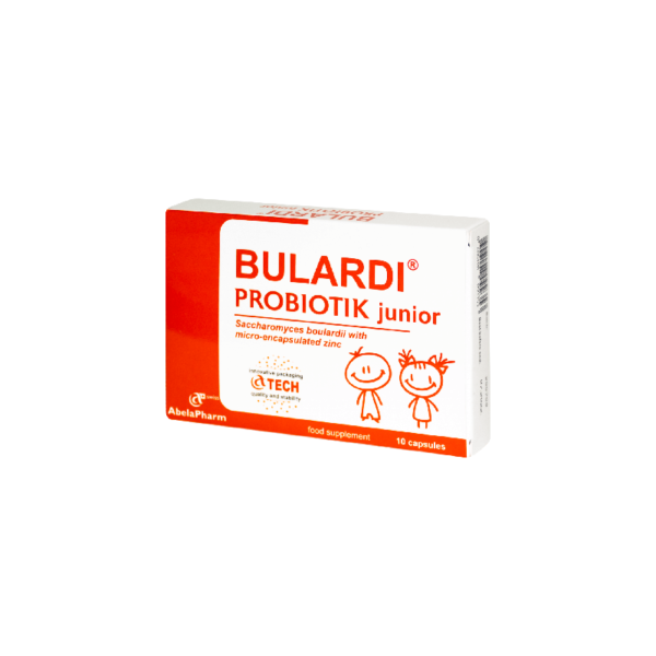 Bulardi Probiotik Junior