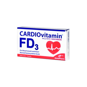 CardioVitamin FD3