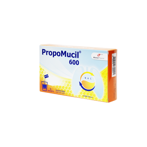 PropoMucil 600mg